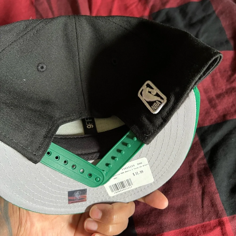 SnapBack Hat - Picture 2 of 2